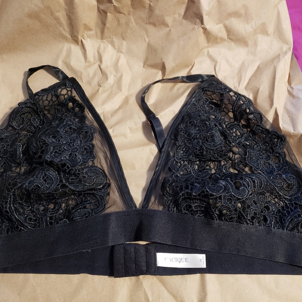 Lane Bryant Sexy Bralette